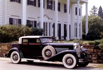  Model J 2358 Judkins Victoria 4-Passenger Coupe