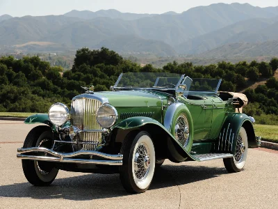  Model J 2270 LeBaron Dual CowI