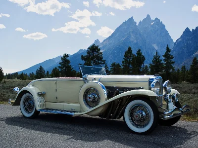  Model J 2340 Murphy Convertible Coupe