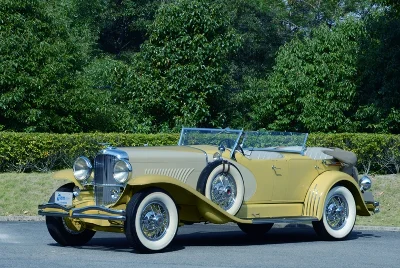  Model J 2359 LeBaron Phaeton 