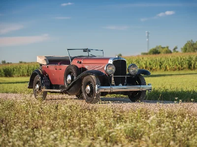 1927 Model Y 912  